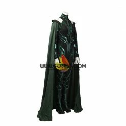 Cosrea Cosplay Costumes Hela Option B PU Leather Cosplay Costume 15 Cosrea Cosplay Costumes Hela Option B PU Leather Cosplay Costume