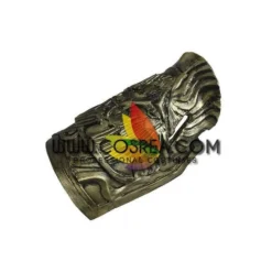 Cosrea Loki The First Avengers PU Leather Cosplay Costume