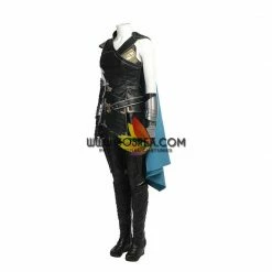 Cosrea Brunnhilde Valkyrie Sakaar PU Leather Cosplay Costume Cosplay Costumes