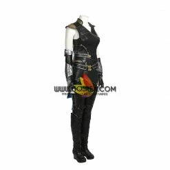 Cosrea Brunnhilde Valkyrie Sakaar PU Leather Cosplay Costume Cosplay Costumes