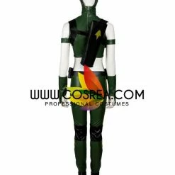 Cosrea Artemis Young Justice League Cosplay Costume Cosplay Costumes