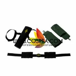 Cosrea Artemis Young Justice League Cosplay Costume Cosplay Costumes