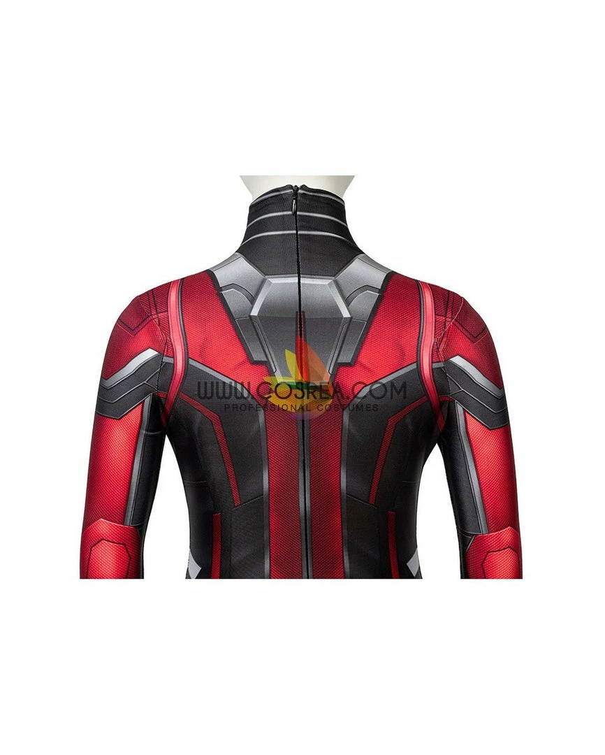 Cosrea Antman 2 Kids Size Digital Printed Cosplay Costume Cosplay Costumes 11 Cosrea Antman 2 Kids Size Digital Printed Cosplay Costume Cosplay Costumes