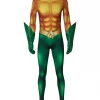 Cosrea Aquaman Classic Version With Flared Gloves Digital Printed Cosplay Costume 1 Cosrea Aquaman Classic Version With Flared Gloves Digital Printed Cosplay Costume