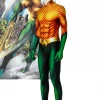 Cosrea Aquaman Classic Version Digital Printed Cosplay Costume Cosplay Costumes