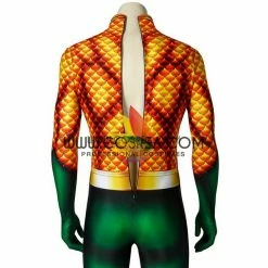 Cosrea Aquaman Classic Version Digital Printed Cosplay Costume Cosplay Costumes 18 Cosrea Aquaman Classic Version Digital Printed Cosplay Costume Cosplay Costumes