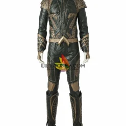 Cosrea Cosplay Costumes Aquaman Justice League Cosplay Costume