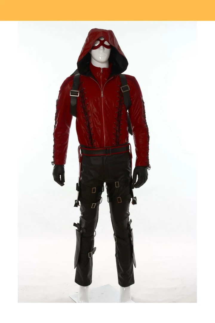 Cosrea Arsenal Roy Harper Season 1 Cosplay Costume Cosplay Costumes 3 Cosrea Arsenal Roy Harper Season 1 Cosplay Costume Cosplay Costumes