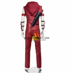Cosrea Arsenal Roy Harper Season 2 Cosplay Costume