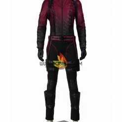 Cosrea Arsenal Roy Harper Season 3 Cosplay Costume