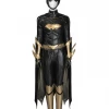 Cosrea Batgirl Arkham Knight Cosplay Costume