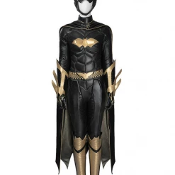 Cosrea Batgirl Arkham Knight Cosplay Costume