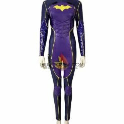 Cosrea Cosplay Costumes Batgirl Gotham Knights Cosplay Costume
