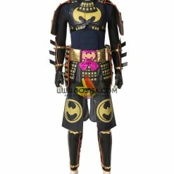 Cosrea Batman Ninja Complete Cosplay Costume 33 Cosrea Batman Ninja Complete Cosplay Costume