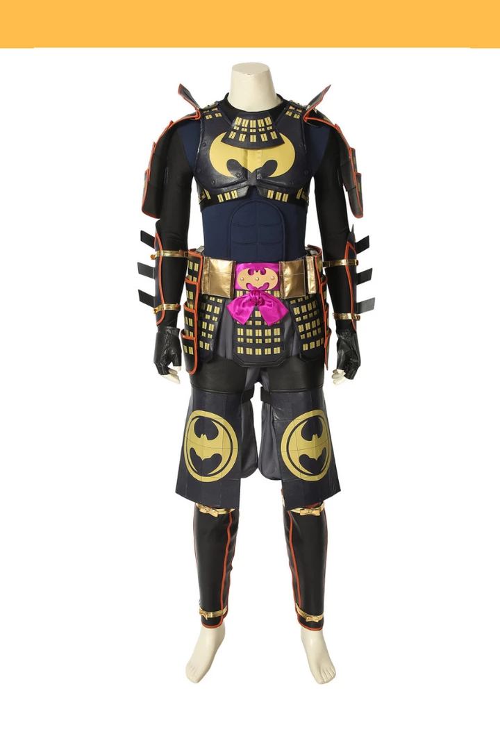 Cosrea Batman Ninja Complete Cosplay Costume 3 Cosrea Batman Ninja Complete Cosplay Costume