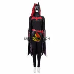 Cosrea Batwoman Kat Kane Cosplay Costume