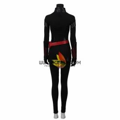 Cosrea Batwoman Kat Kane Cosplay Costume