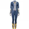 Cosrea Iris West Flash Cosplay Costume 1 Cosrea Iris West Flash Cosplay Costume