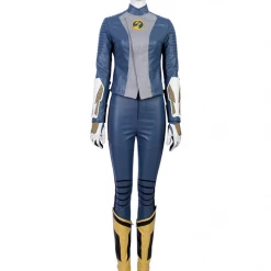 Cosrea Iris West Flash Cosplay Costume
