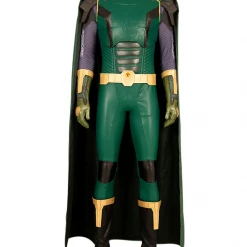 Cosrea Crisis On Infinite Earths Nash Wells Pariah Cosplay Costume