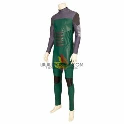 Cosrea Crisis On Infinite Earths Nash Wells Pariah Cosplay Costume