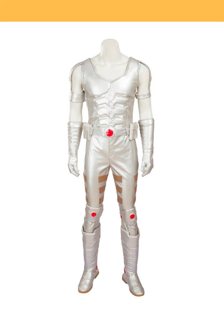 Cosrea Cyborg Victor Stone Cosplay Costume 3 Cosrea Cyborg Victor Stone Cosplay Costume