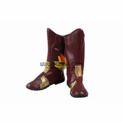 Cosrea Flash Barry Allen Season 2 Option A Cosplay Costume