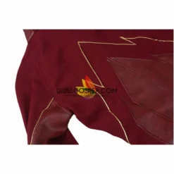 Cosrea Flash Barry Allen Season 2 Option A Cosplay Costume
