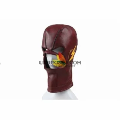 Cosrea Flash Barry Allen Season 2 Option A Cosplay Costume
