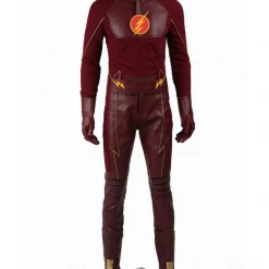 Cosrea Flash Barry Allen Season 2 Option A Cosplay Costume