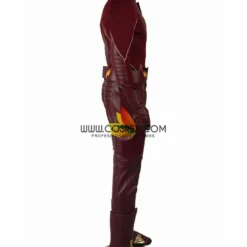 Cosrea Flash Barry Allen Season 2 Option B Cosplay Costume 14 Cosrea Flash Barry Allen Season 2 Option B Cosplay Costume