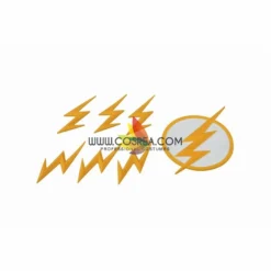 Cosrea Flash Barry Allen Season 2 Option B Cosplay Costume 15 Cosrea Flash Barry Allen Season 2 Option B Cosplay Costume