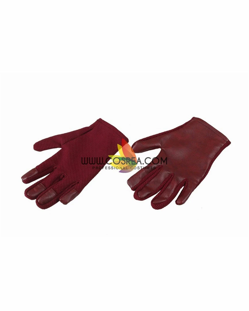 Cosrea Flash Barry Allen Season 2 Option B Cosplay Costume 8 Cosrea Flash Barry Allen Season 2 Option B Cosplay Costume