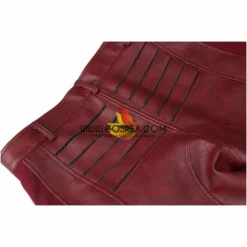 Cosrea Flash Barry Allen Season 2 Option B Cosplay Costume 19 Cosrea Flash Barry Allen Season 2 Option B Cosplay Costume