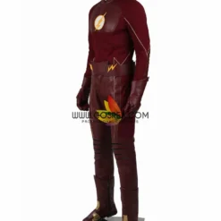 Cosrea Flash Barry Allen Season 2 Option B Cosplay Costume 13 Cosrea Flash Barry Allen Season 2 Option B Cosplay Costume