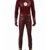 Cosrea Flash Barry Allen Season 2 Option B Cosplay Costume