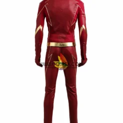 Cosrea Cosplay Costumes Flash Barry Allen Season 4 Cosplay Costume