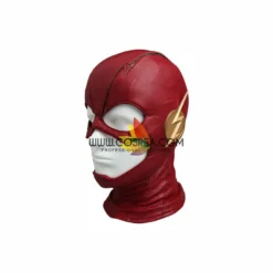 Cosrea Cosplay Costumes Flash Barry Allen Season 4 Cosplay Costume
