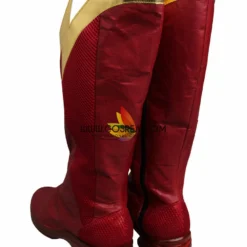 Cosrea Cosplay Costumes Flash Barry Allen Season 4 Cosplay Costume