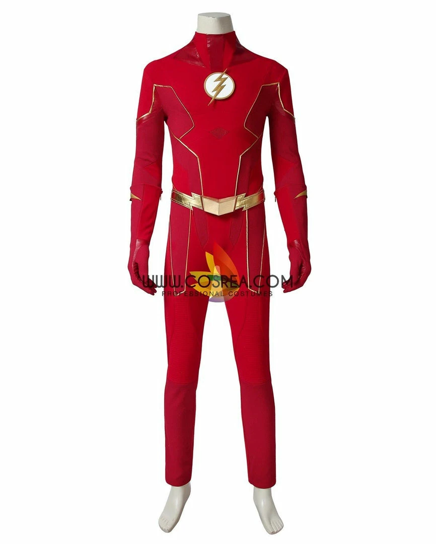 Cosrea Flash Barry Allen Season 6 Cosplay Costume Cosplay Costumes 6 Cosrea Flash Barry Allen Season 6 Cosplay Costume Cosplay Costumes