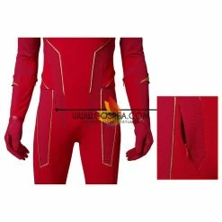 Cosrea Flash Barry Allen Season 6 Cosplay Costume Cosplay Costumes 32 Cosrea Flash Barry Allen Season 6 Cosplay Costume Cosplay Costumes