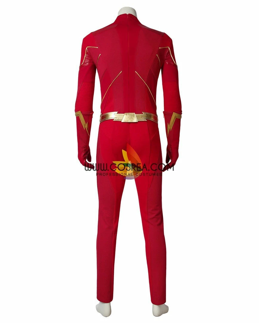 Cosrea Flash Barry Allen Season 6 Cosplay Costume Cosplay Costumes 9 Cosrea Flash Barry Allen Season 6 Cosplay Costume Cosplay Costumes