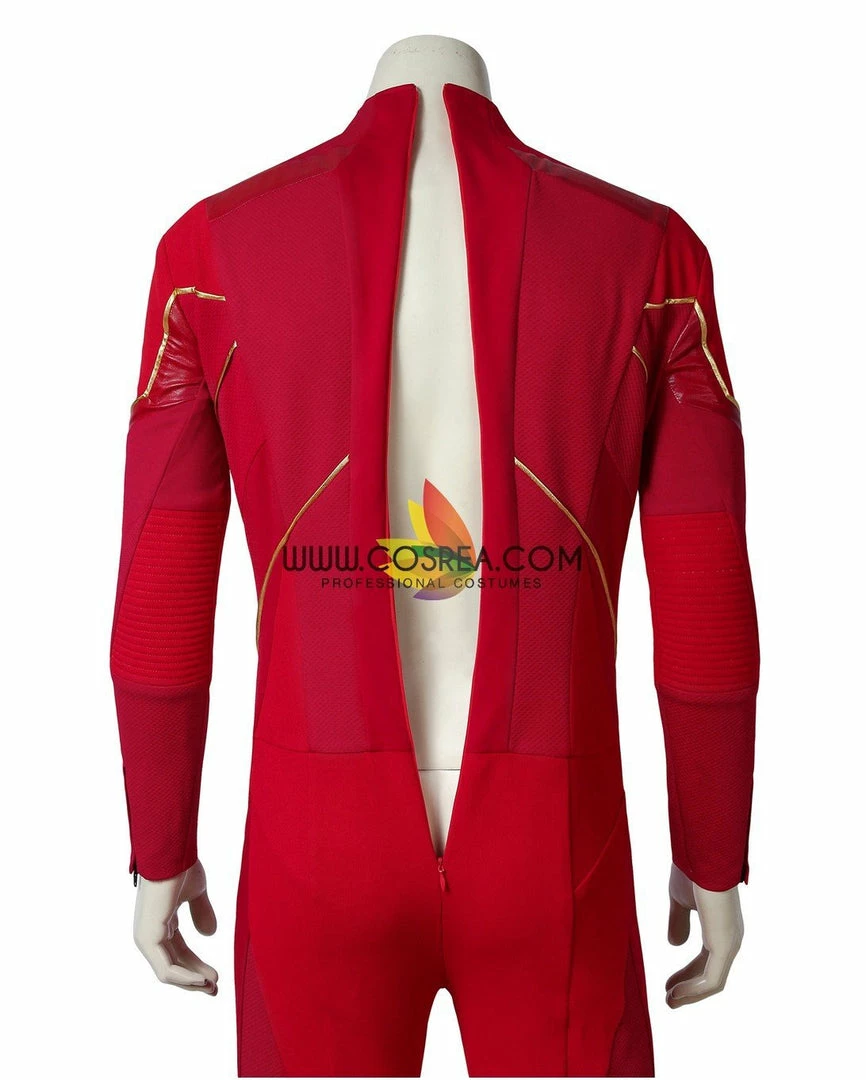 Cosrea Flash Barry Allen Season 6 Cosplay Costume Cosplay Costumes 13 Cosrea Flash Barry Allen Season 6 Cosplay Costume Cosplay Costumes