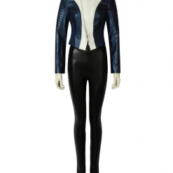 Cosrea Flash Iris West Season 5 Cosplay Costume Cosplay Costumes