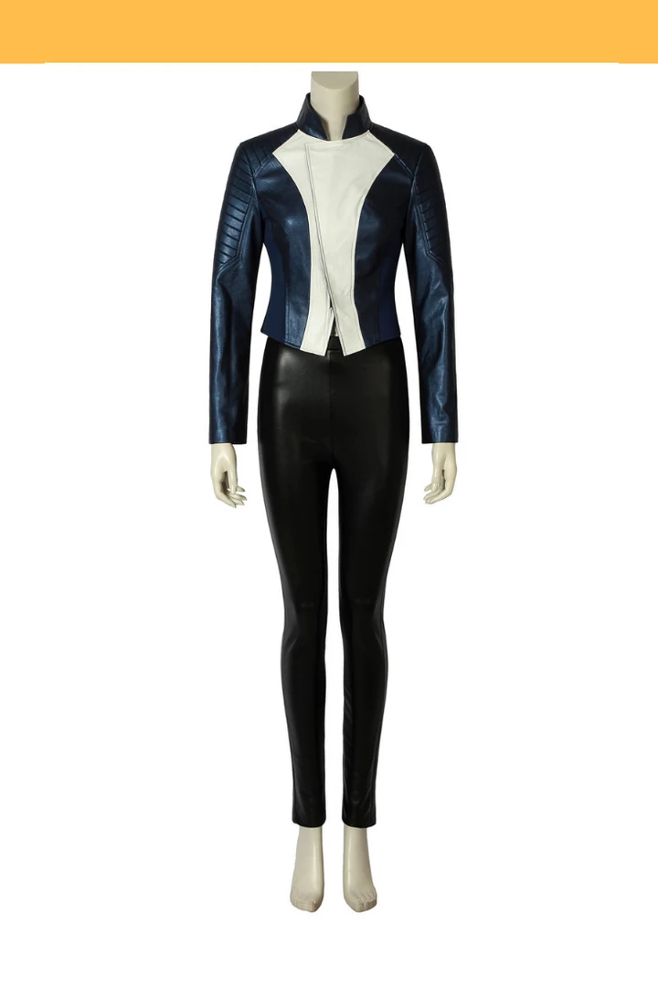 Cosrea Flash Iris West Season 5 Cosplay Costume Cosplay Costumes 3 Cosrea Flash Iris West Season 5 Cosplay Costume Cosplay Costumes