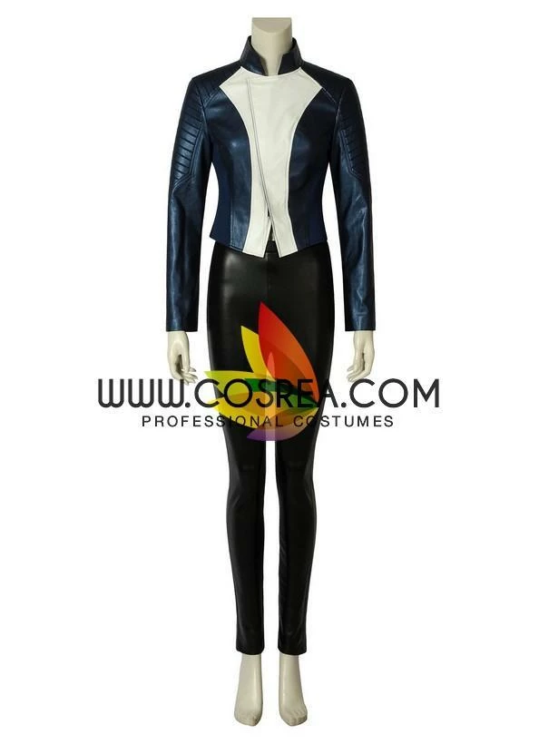 Cosrea Flash Iris West Season 5 Cosplay Costume Cosplay Costumes 4 Cosrea Flash Iris West Season 5 Cosplay Costume Cosplay Costumes