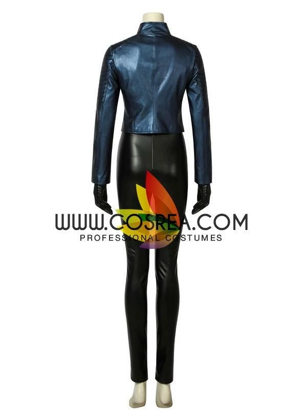 Cosrea Flash Iris West Season 5 Cosplay Costume Cosplay Costumes 8 Cosrea Flash Iris West Season 5 Cosplay Costume Cosplay Costumes