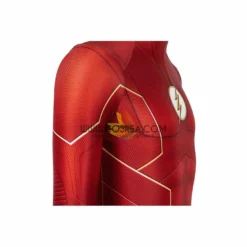Cosrea Cosplay Costumes Flash Season 6 Kids Size Digital Printed Cosplay Costume 20 Cosrea Cosplay Costumes Flash Season 6 Kids Size Digital Printed Cosplay Costume