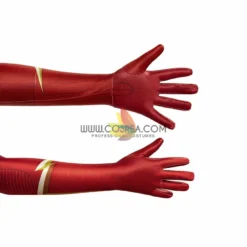 Cosrea Cosplay Costumes Flash Season 6 Kids Size Digital Printed Cosplay Costume 18 Cosrea Cosplay Costumes Flash Season 6 Kids Size Digital Printed Cosplay Costume