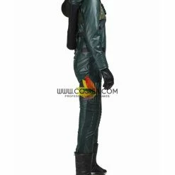 Cosrea Green Arrow Season 3 Cosplay Costume